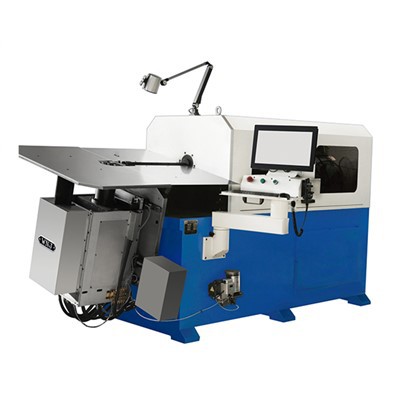 CNC stroj na tvarovanie drôtu